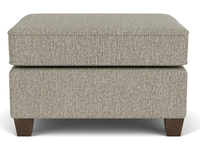 Nora Fabric Ottoman
