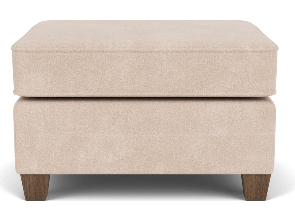 Nora Fabric Ottoman - image 4