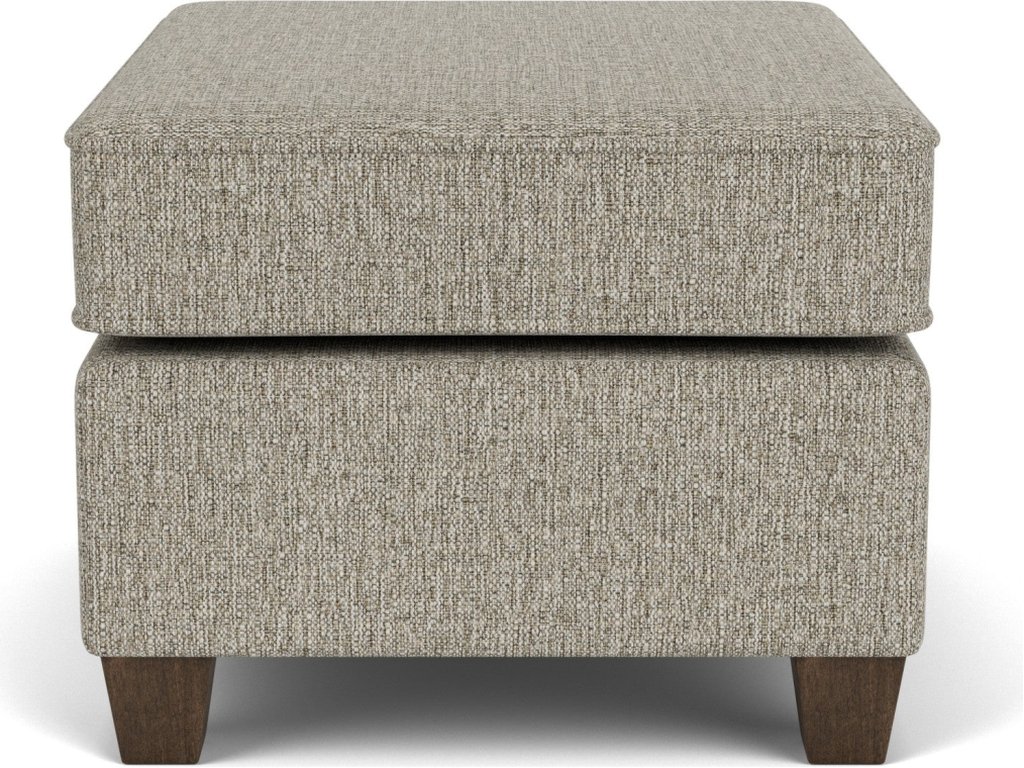 Nora Fabric Ottoman - image 6