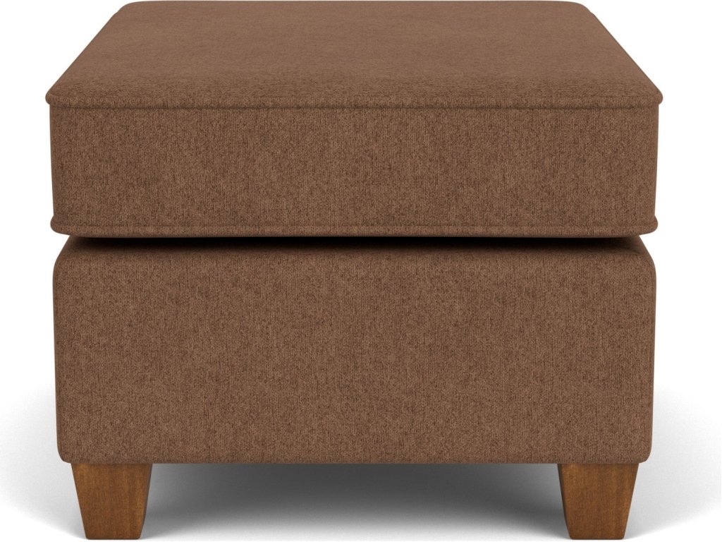 Nora Fabric Ottoman - image 7