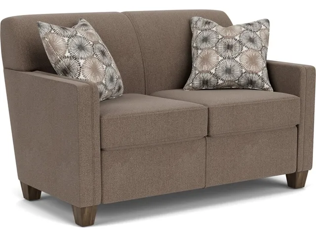 Nora Fabric Loveseat