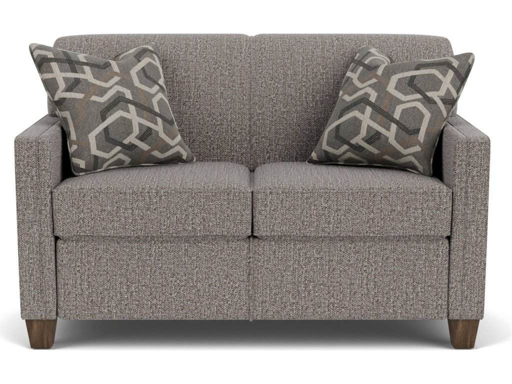 Nora Fabric Loveseat - image 1