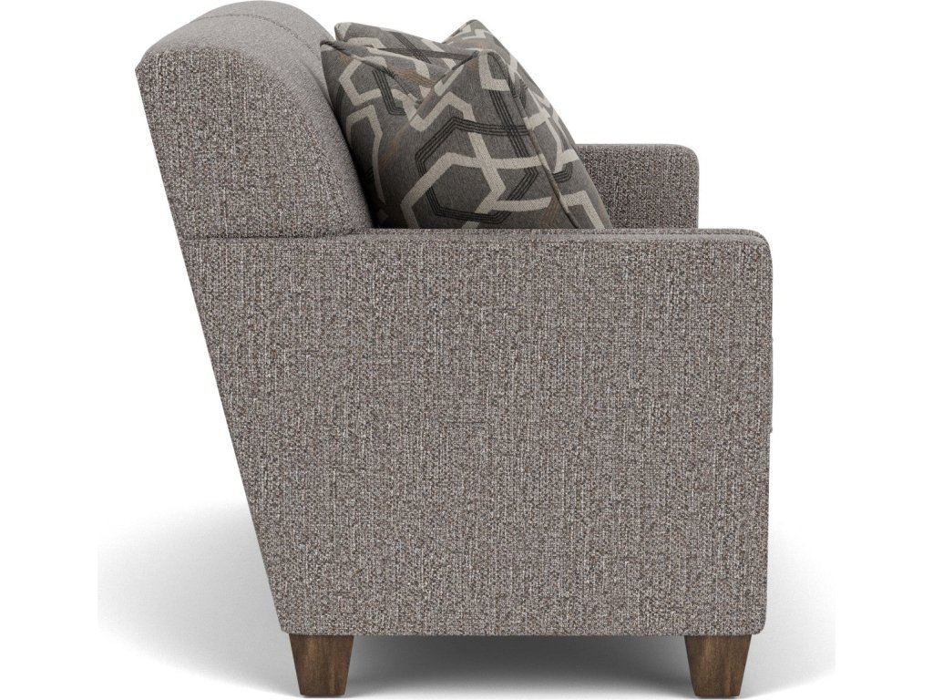 Nora Fabric Loveseat - image 2