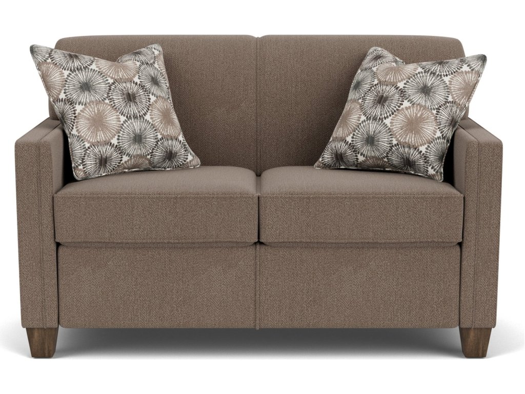 Nora Fabric Loveseat - image 4
