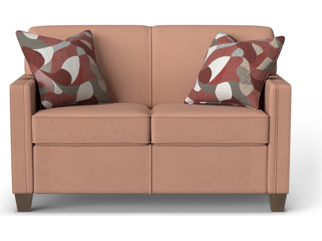 Nora Fabric Loveseat - image 5