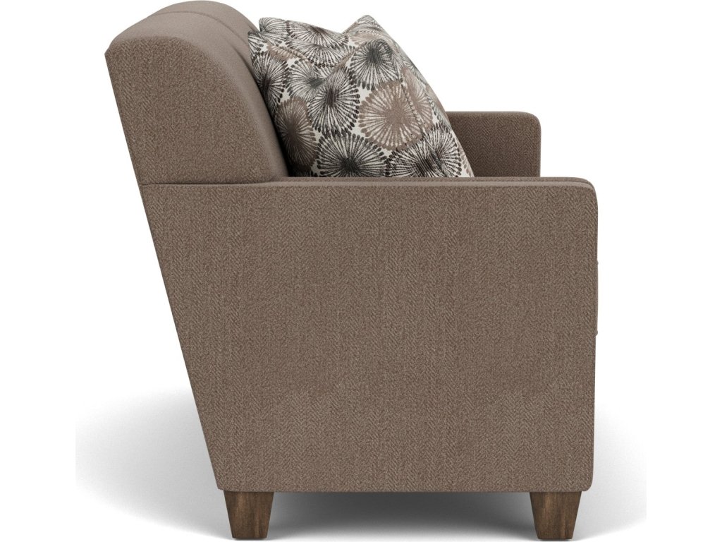 Nora Fabric Loveseat - image 6