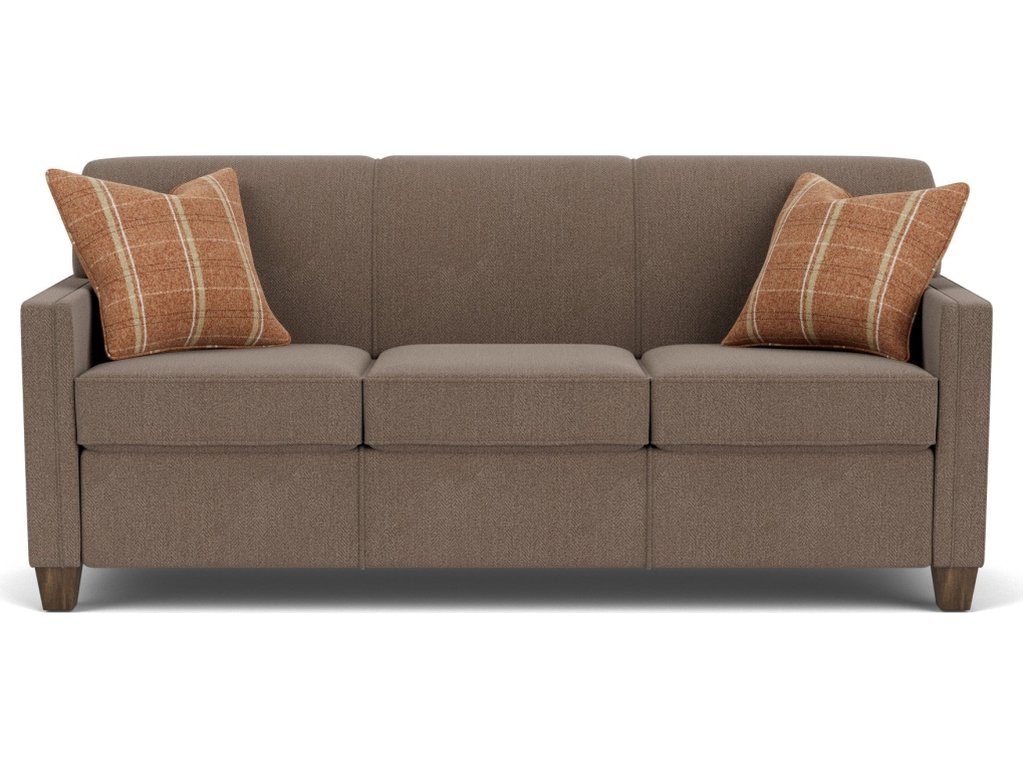 Nora Fabric Sofa - image 1