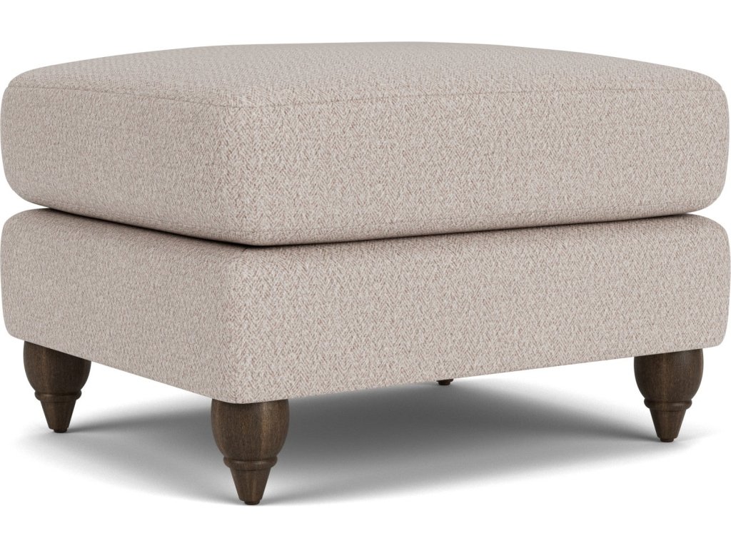 Stella Fabric Ottoman - image 4