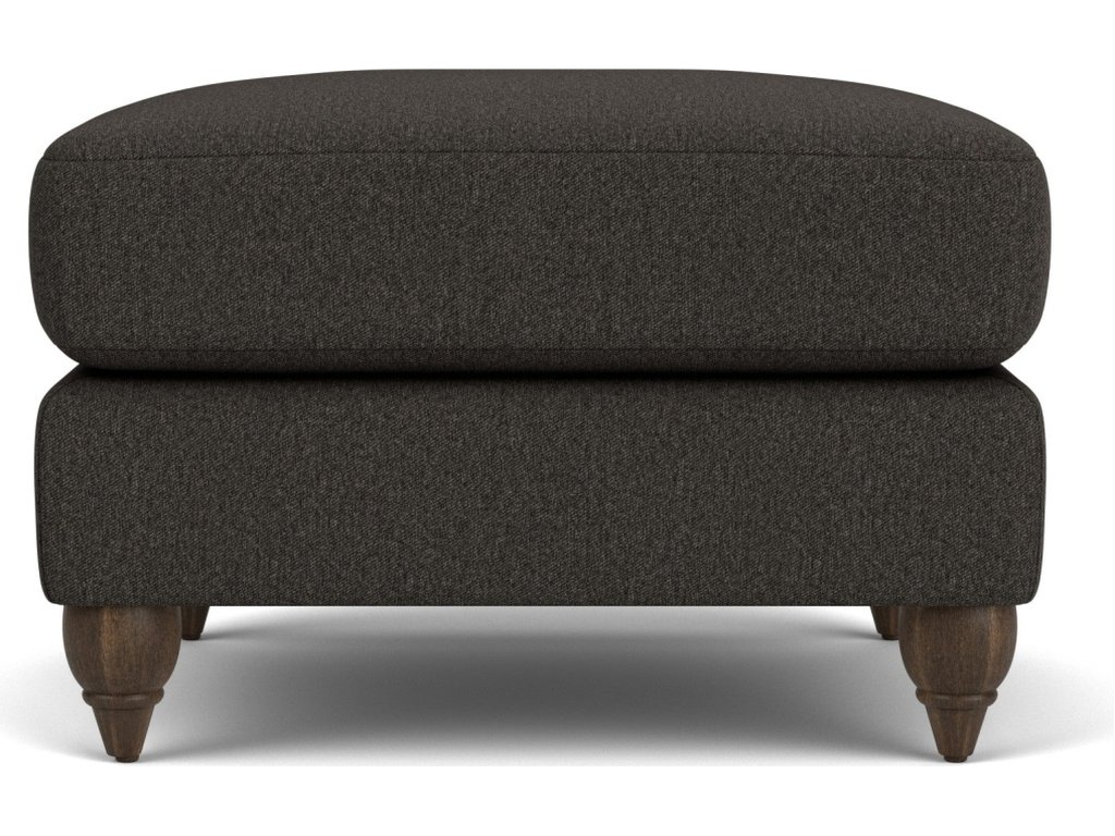 Stella Fabric Ottoman - image 5