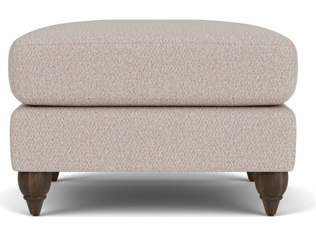 Stella Fabric Ottoman - image 6