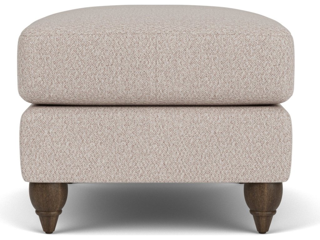 Stella Fabric Ottoman - image 7
