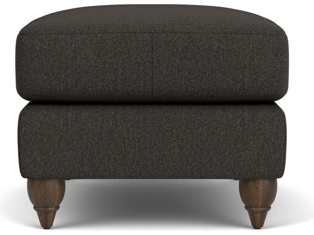 Stella Fabric Ottoman - image 8