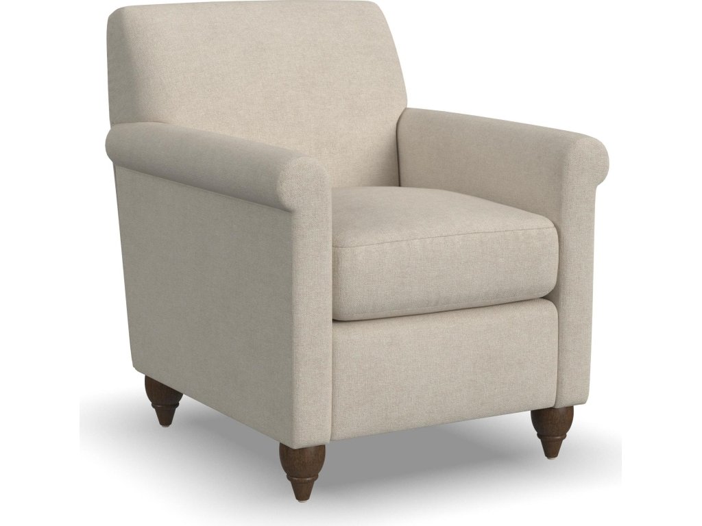 Stella Fabric Chair - main image