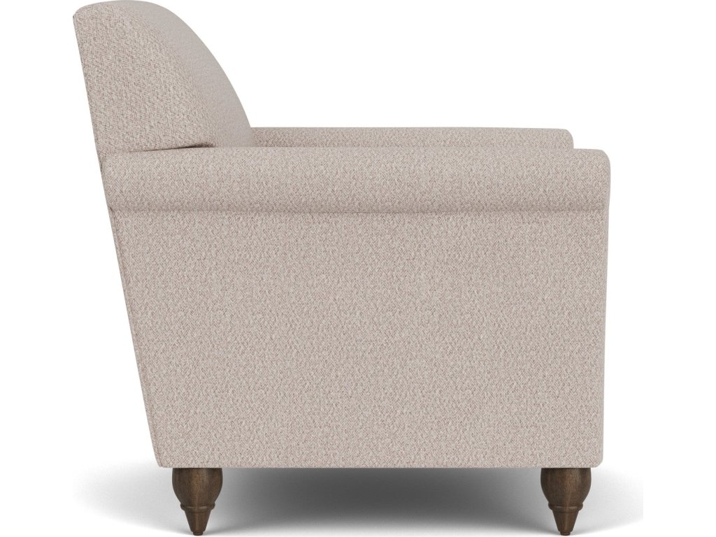 Stella Fabric Chair - image 9
