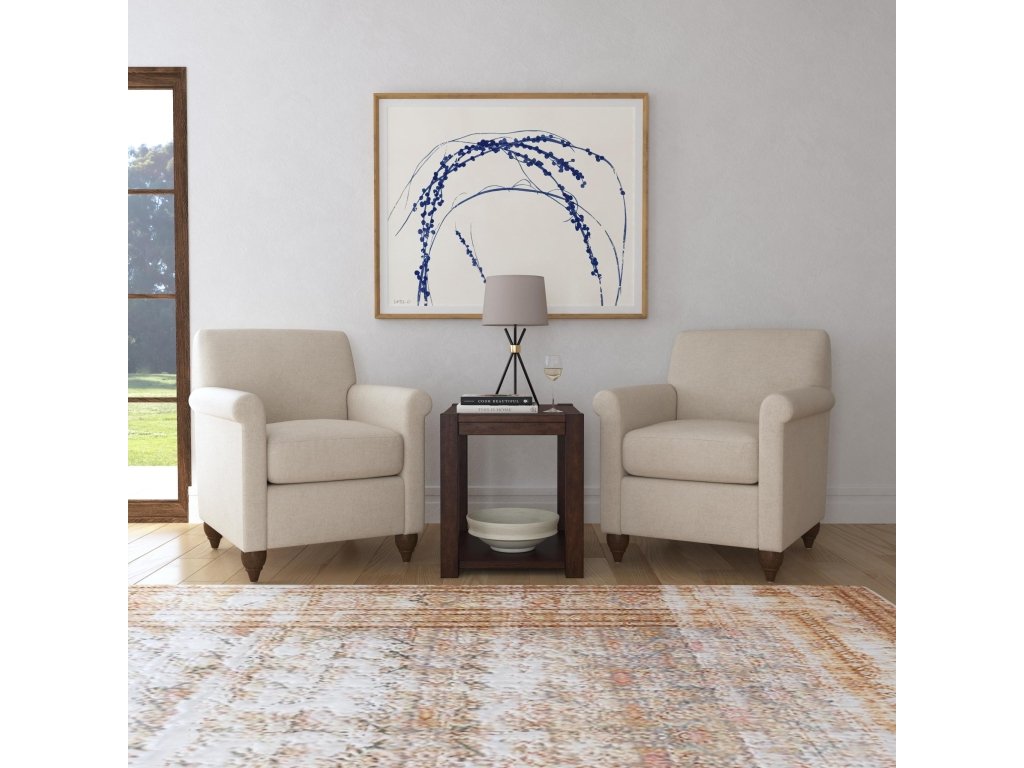 Stella Fabric Chair - image 11