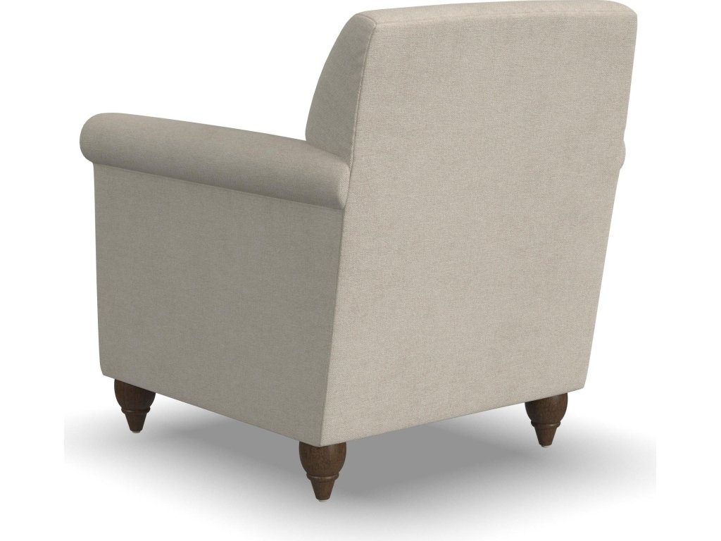 Stella Fabric Chair - image 14