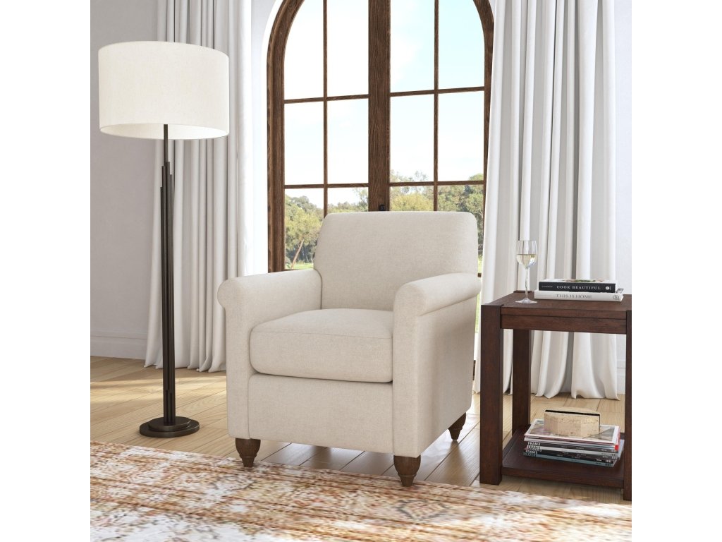 Stella Fabric Chair - image 1