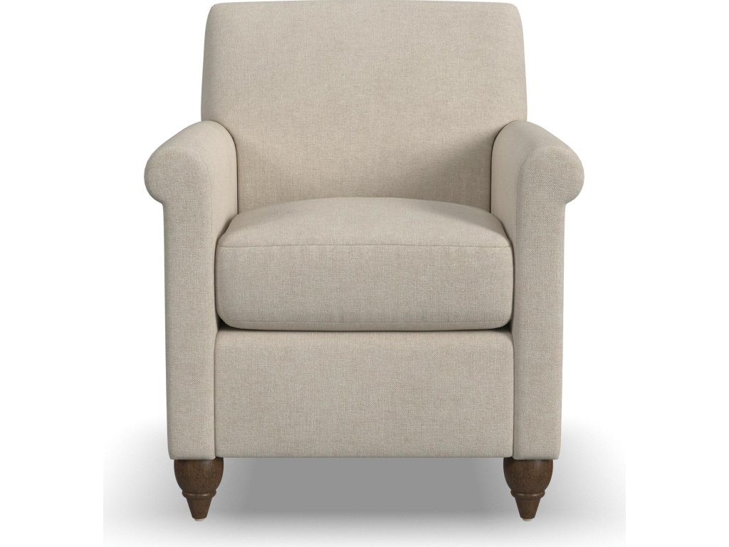 Stella Fabric Chair - image 2