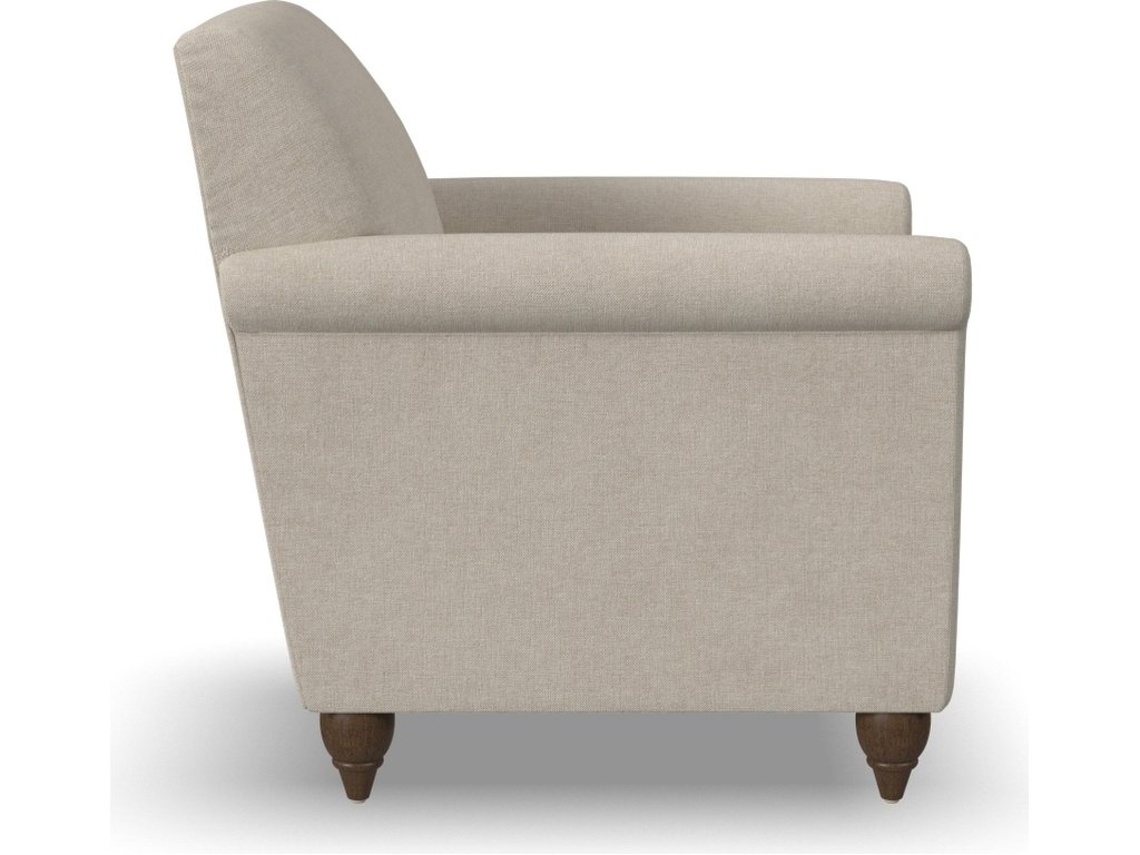 Stella Fabric Chair - image 3