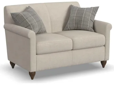 Stella Fabric Loveseat