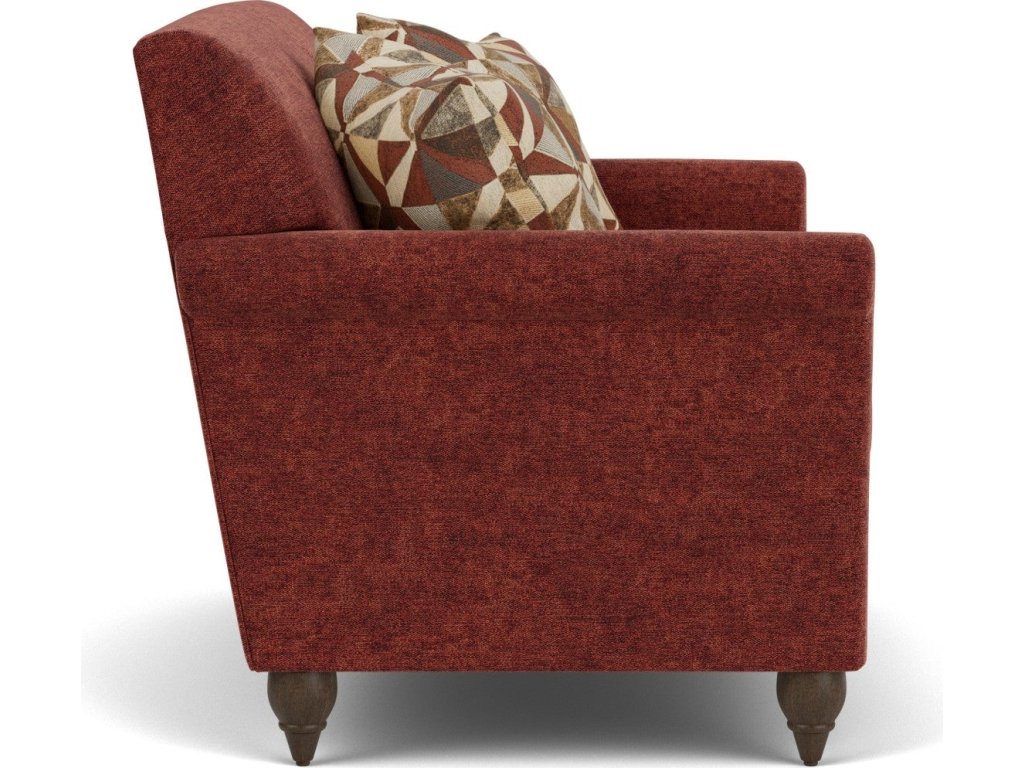 Stella Fabric Loveseat - image 10
