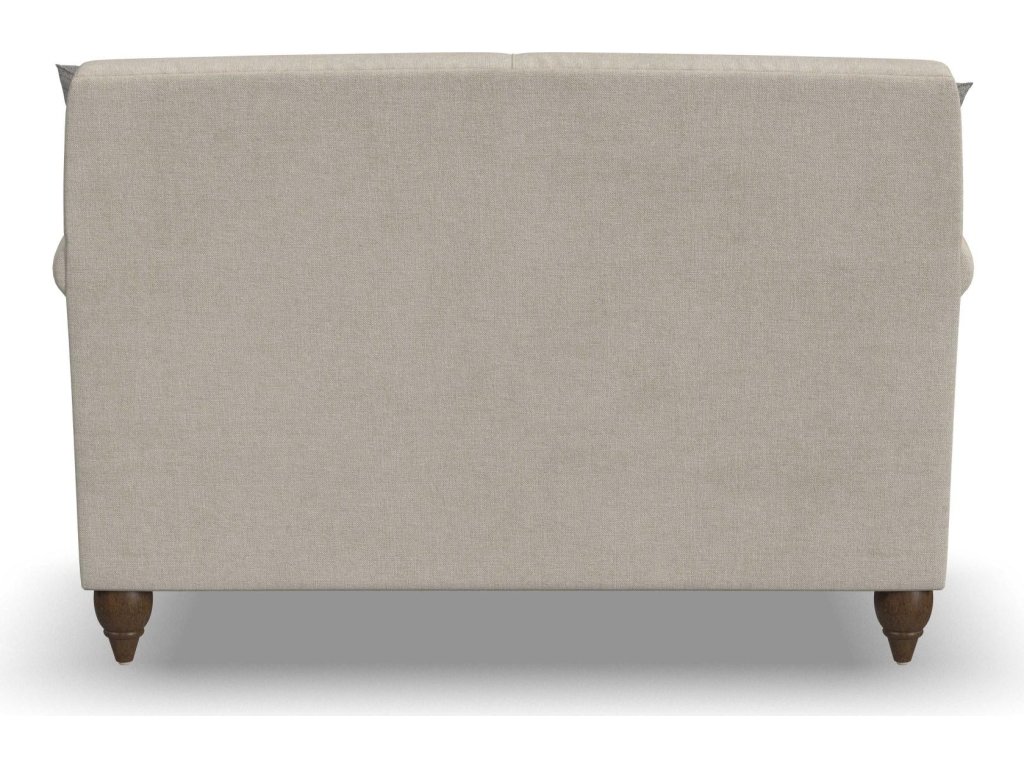 Stella Fabric Loveseat - image 12