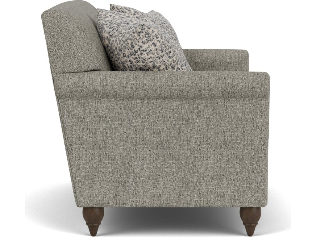 Stella Fabric Loveseat - image 8