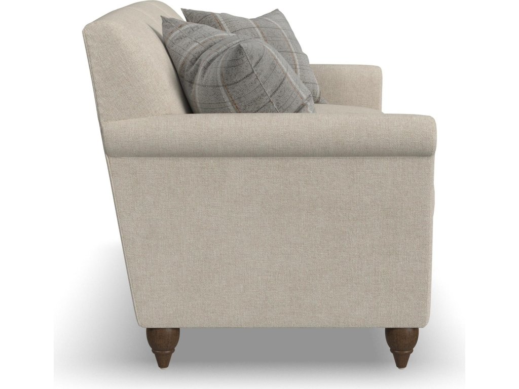 Stella Fabric Sofa - image 3