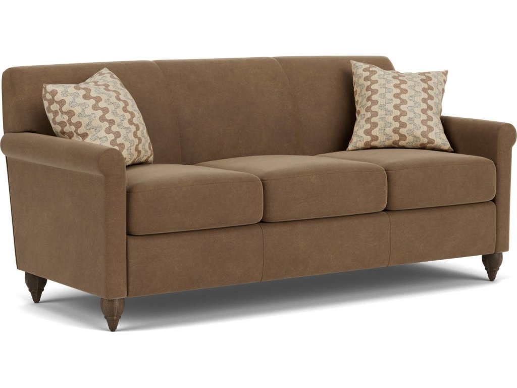 Stella Fabric Sofa - image 4
