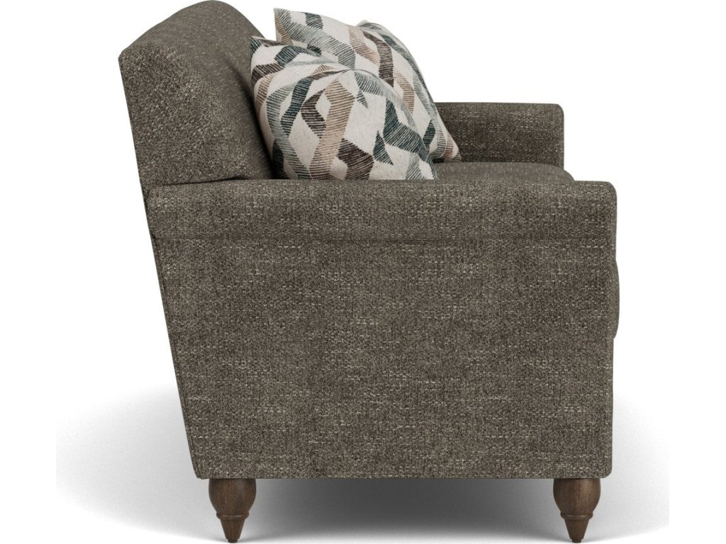 Stella Fabric Sofa - image 7