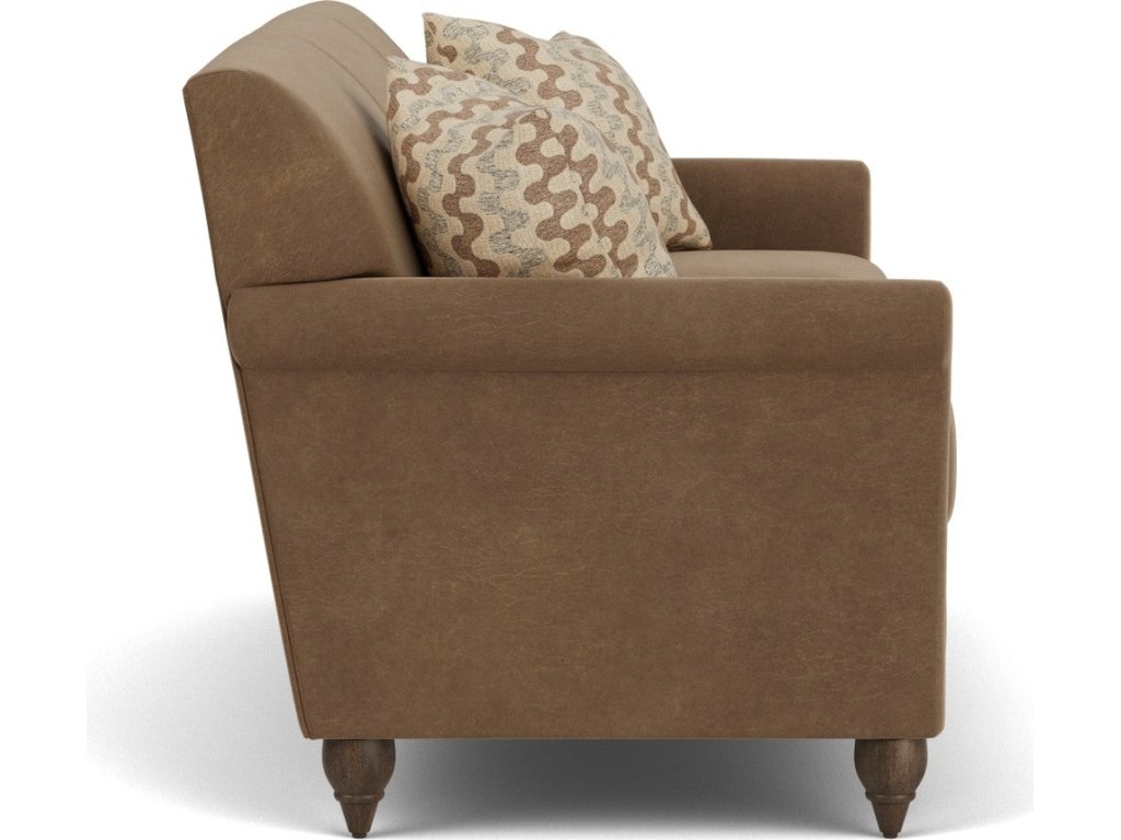 Stella Fabric Sofa - image 8