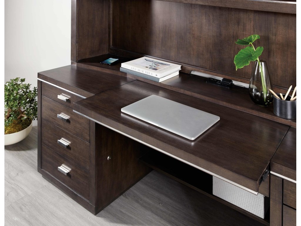 House Blend Computer Credenza - image 4