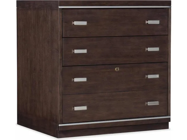 House Blend Lateral File