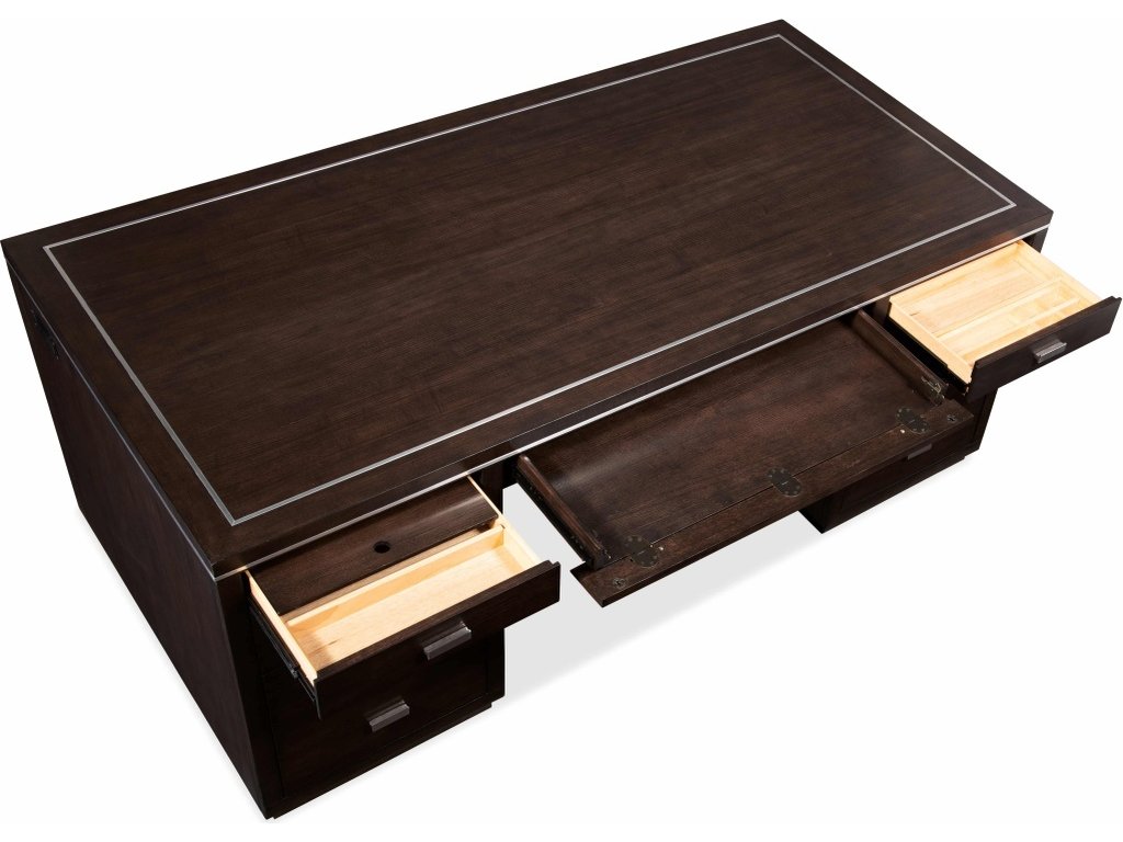 House Blend Executive Desk - image 3