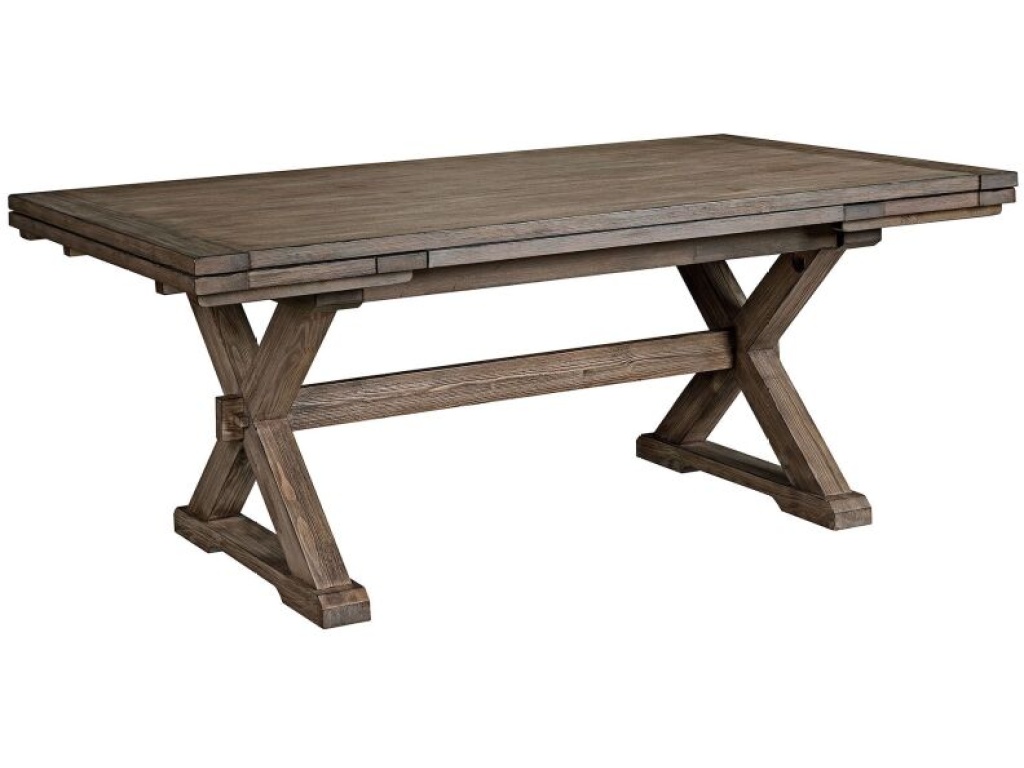Saw Buck Dining Table - main image