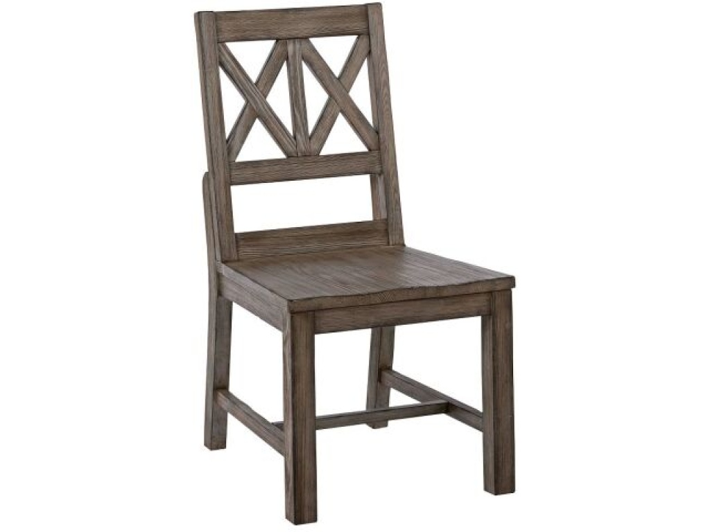 Wood Side Chair - main image