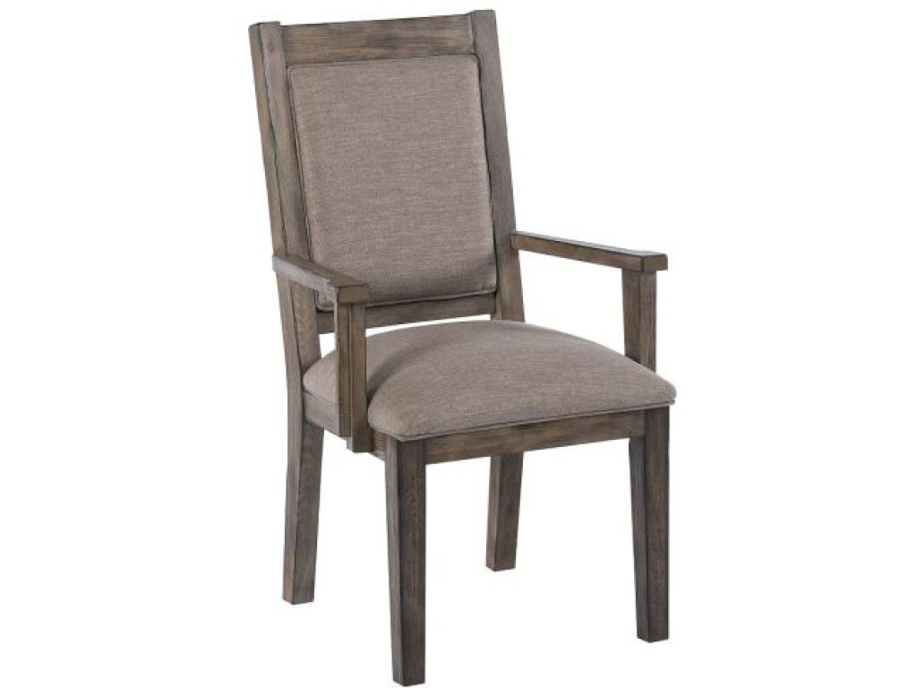 Upholstered Arm Chair - main image