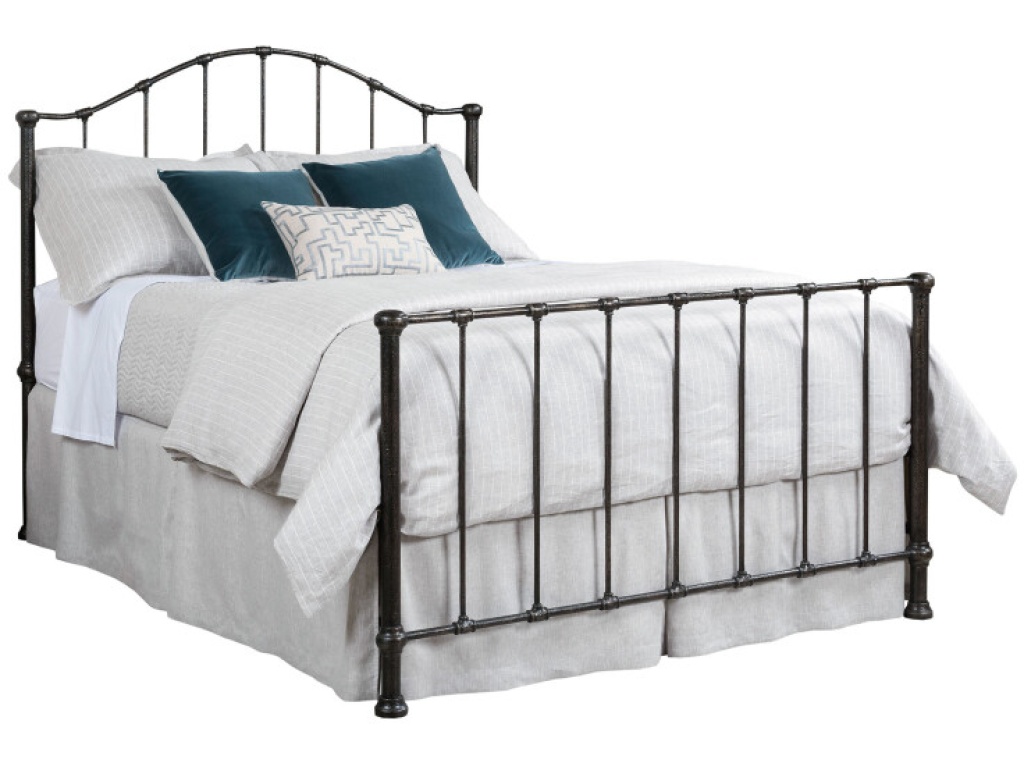 Garden King Bed - Complete - main image