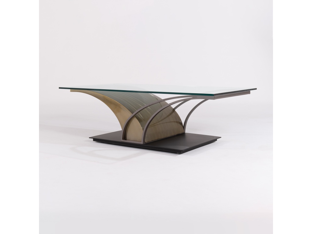 Johnston Casuals Furniture Nova Cocktail Table, alternate view 2