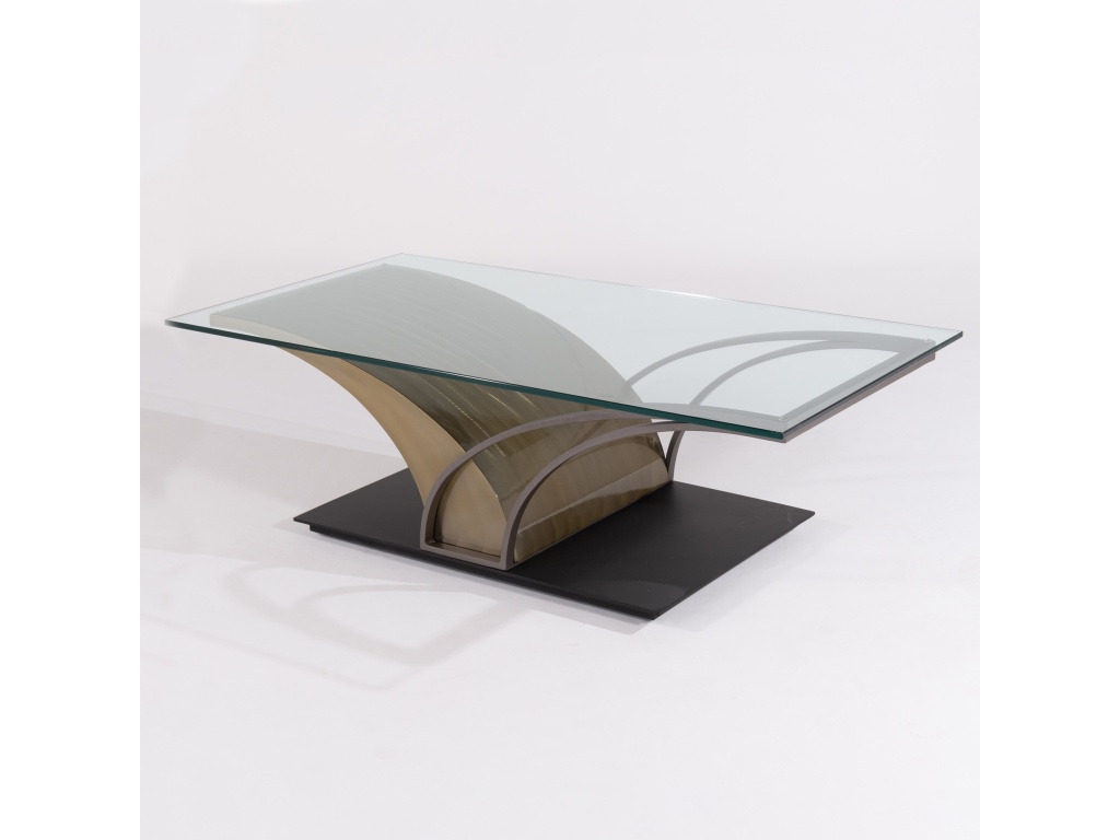 Johnston Casuals Furniture Nova Cocktail Table, alternate view 1