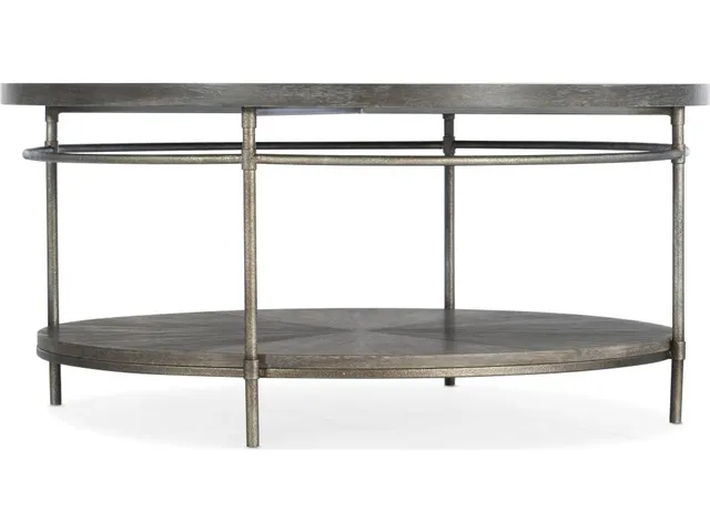 Round Cocktail Table