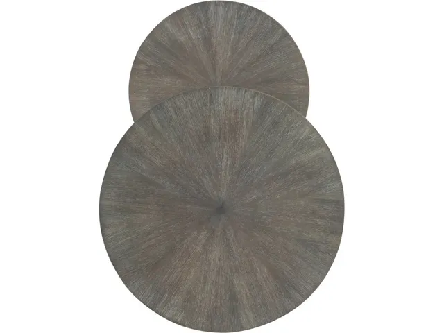 Nesting Tables - Alternative View