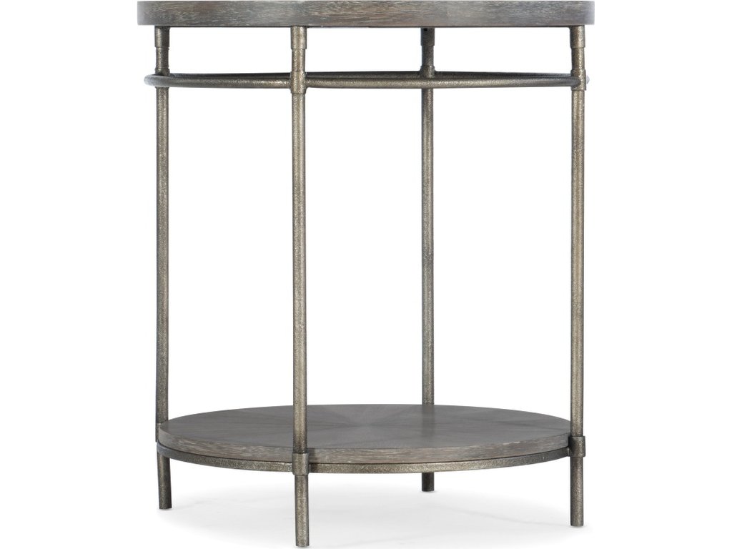 Round End Table - main image