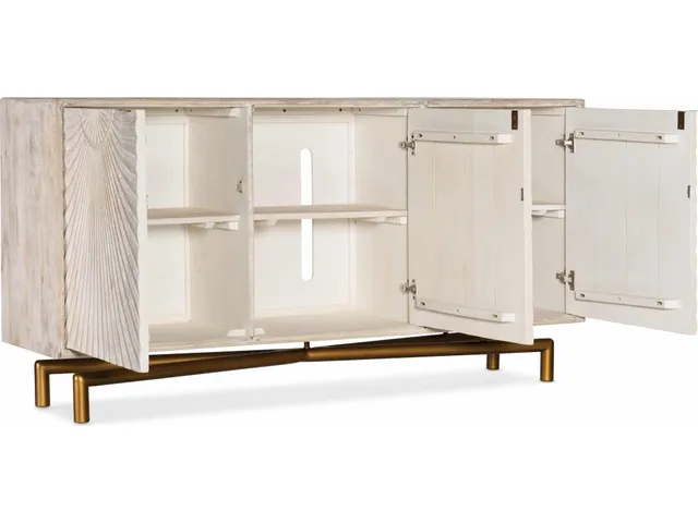 Entertainment Console