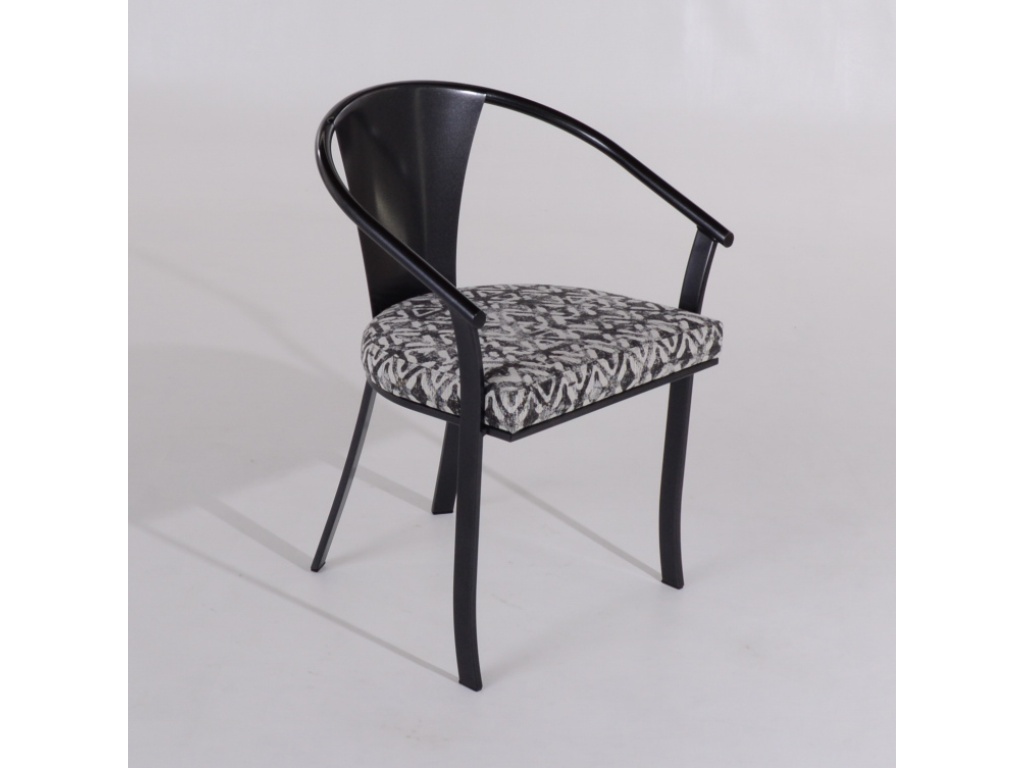 Johnston Casuals Furniture Merle Arm Chair, alternate view 1