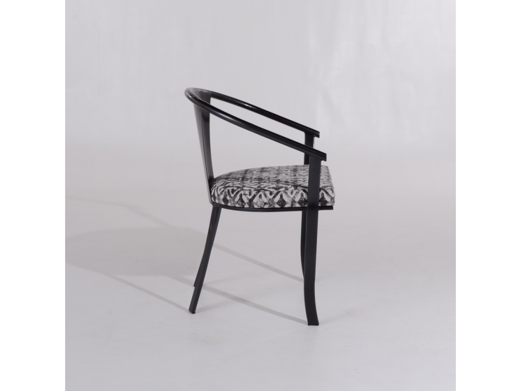 Johnston Casuals Furniture Merle Arm Chair, alternate view 2