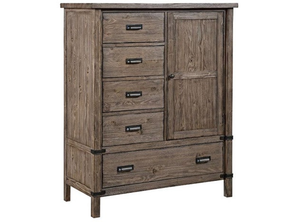 Foundry Door Chest - main image