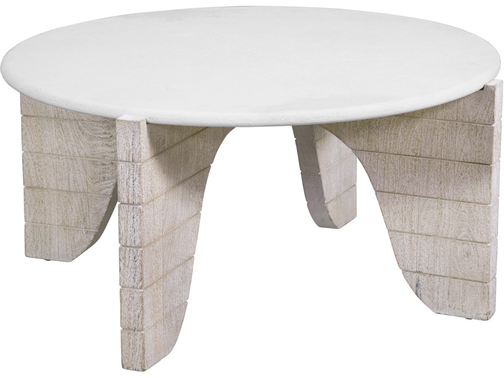 Bali Round Cocktail Table - main image