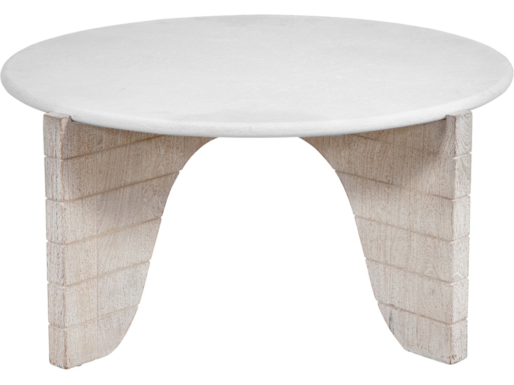 Bali Round Cocktail Table - image 1
