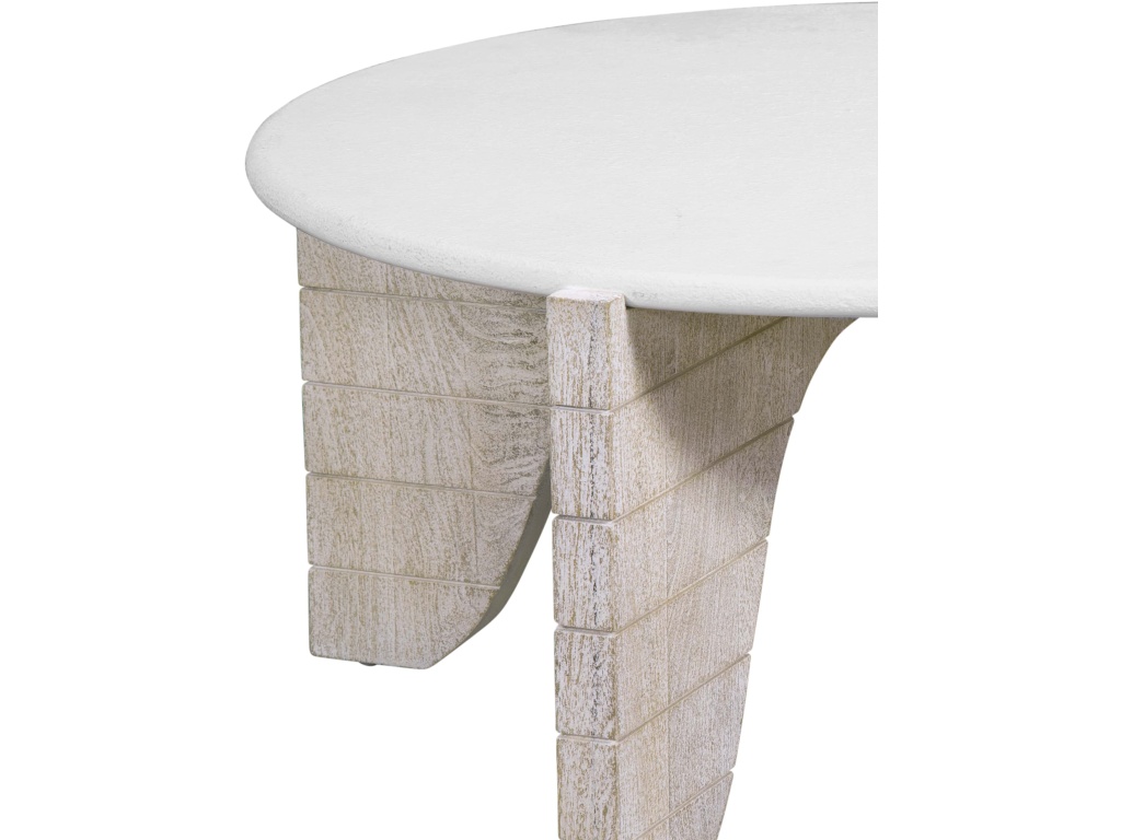 Bali Round Cocktail Table - image 2